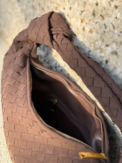 Sac Grande Tissé Bag