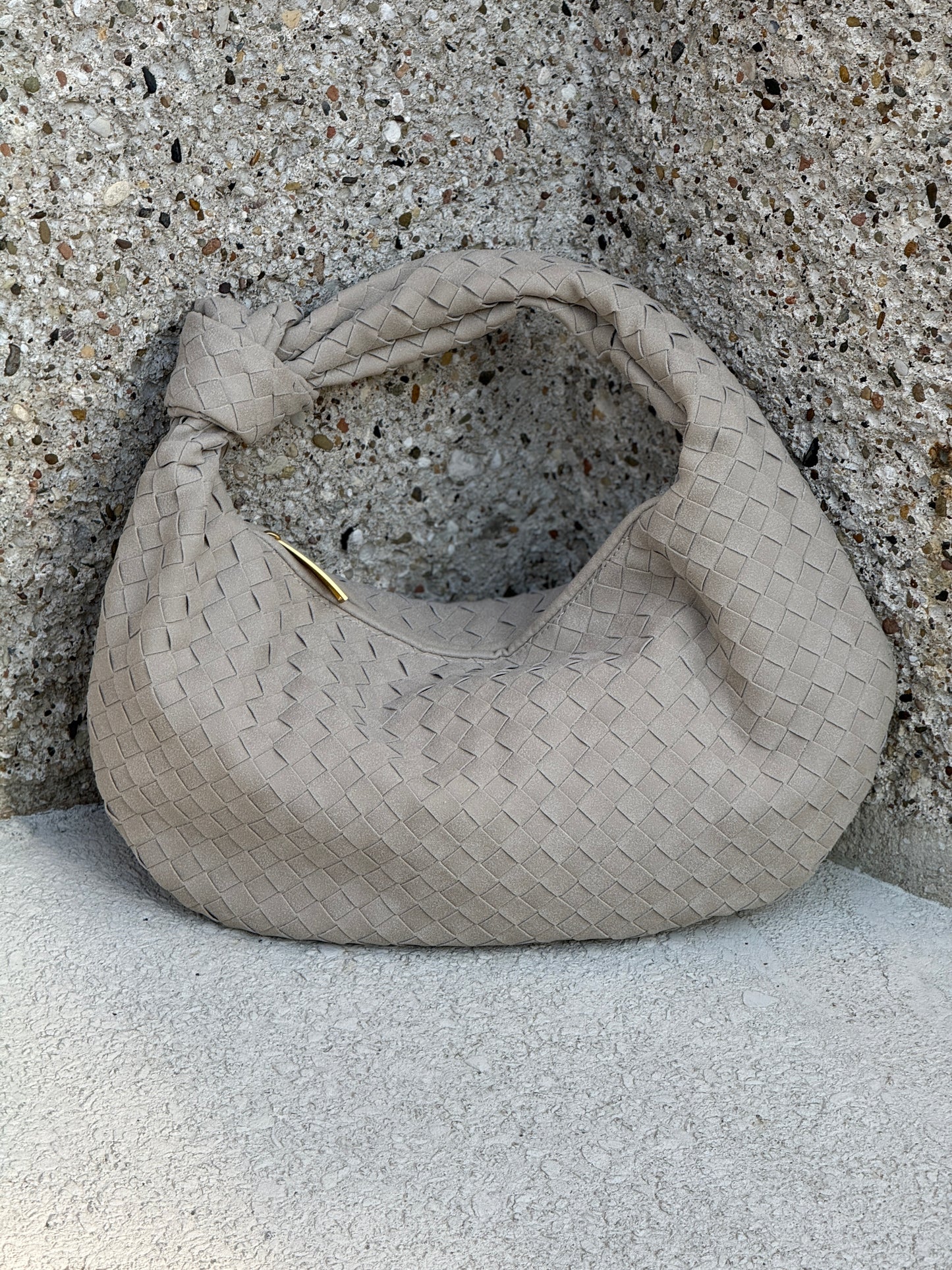 Sac Grande Tissé Bag