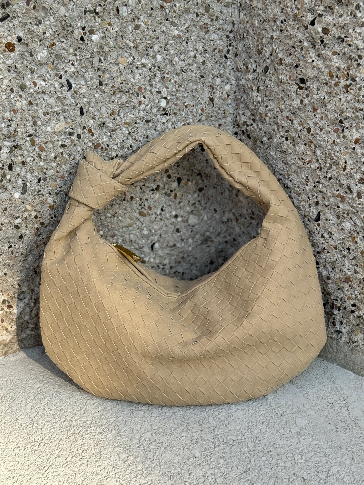Sac Grande Tissé Bag