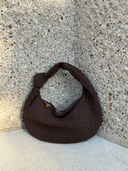 Sac Grande Tissé Bag