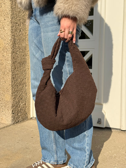Sac Grande Tissé Bag