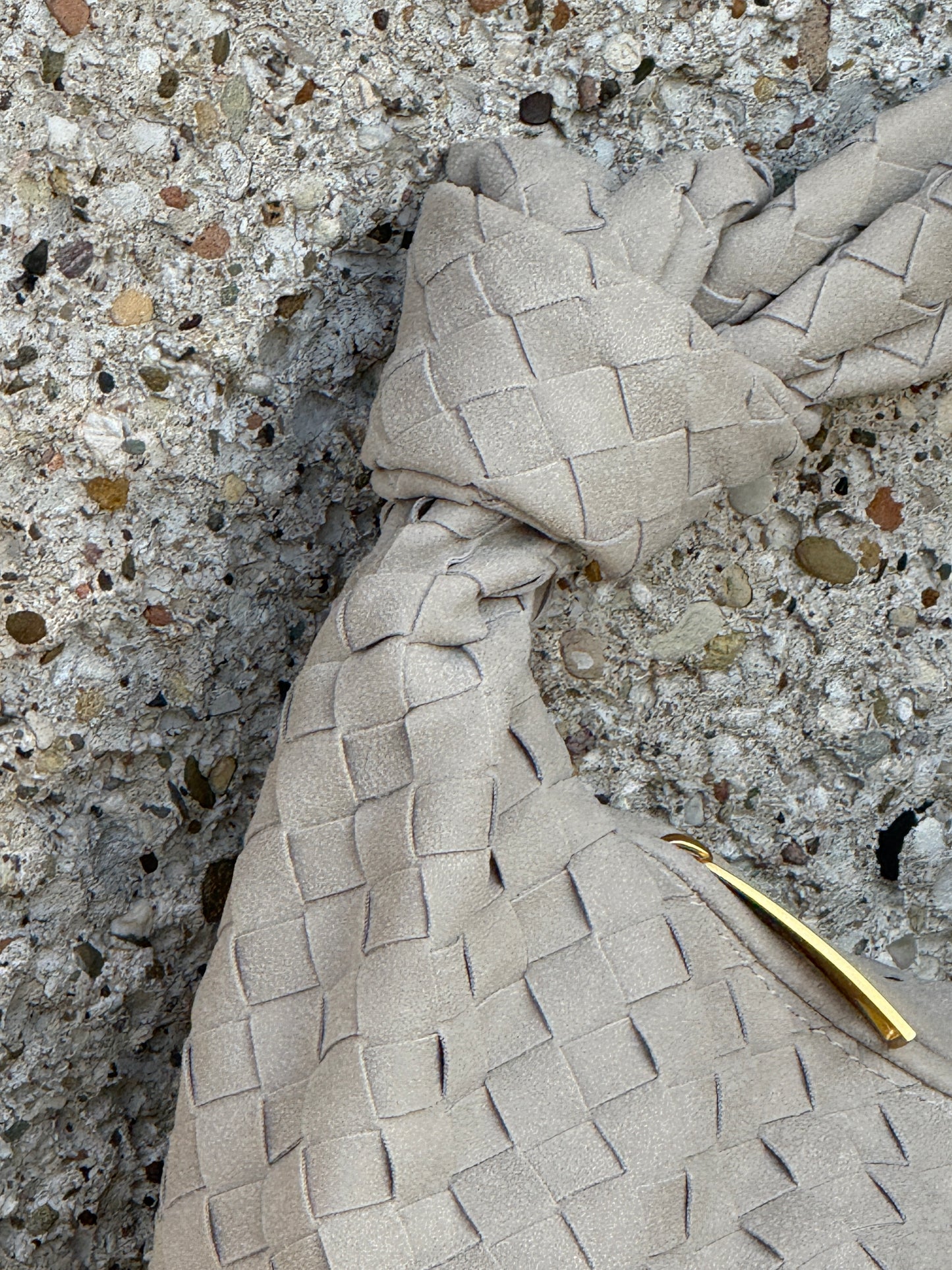 Sac Grande Tissé Bag